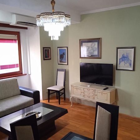 Nikolic Apartments - Ohrid City Centre Eksteriør billede