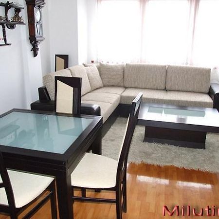 Nikolic Apartments - Ohrid City Centre Værelse billede