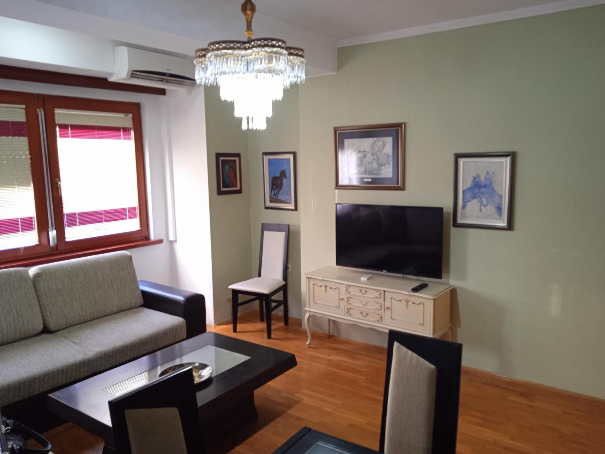 Nikolic Apartments - Ohrid City Centre Eksteriør billede