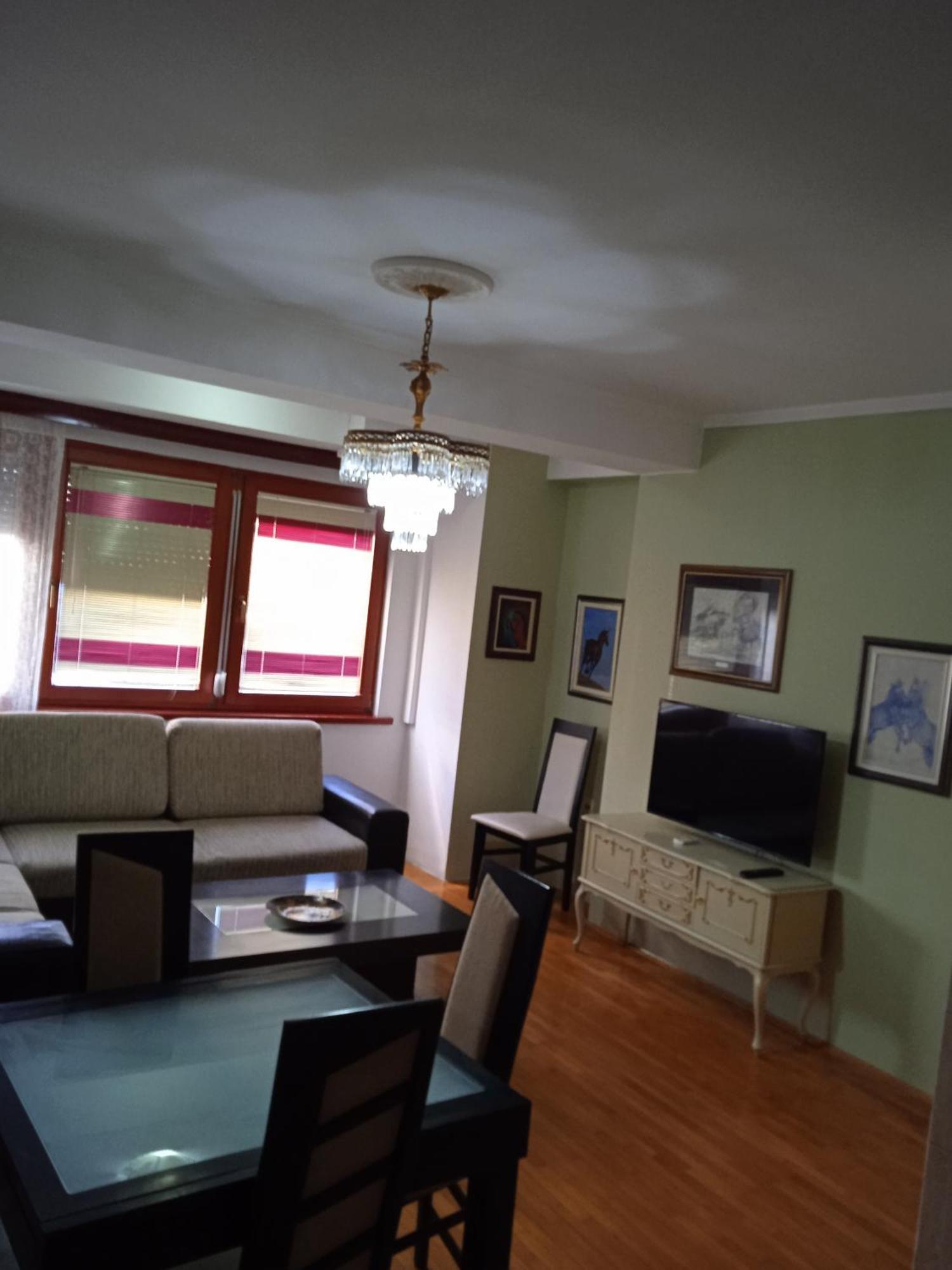 Nikolic Apartments - Ohrid City Centre Eksteriør billede