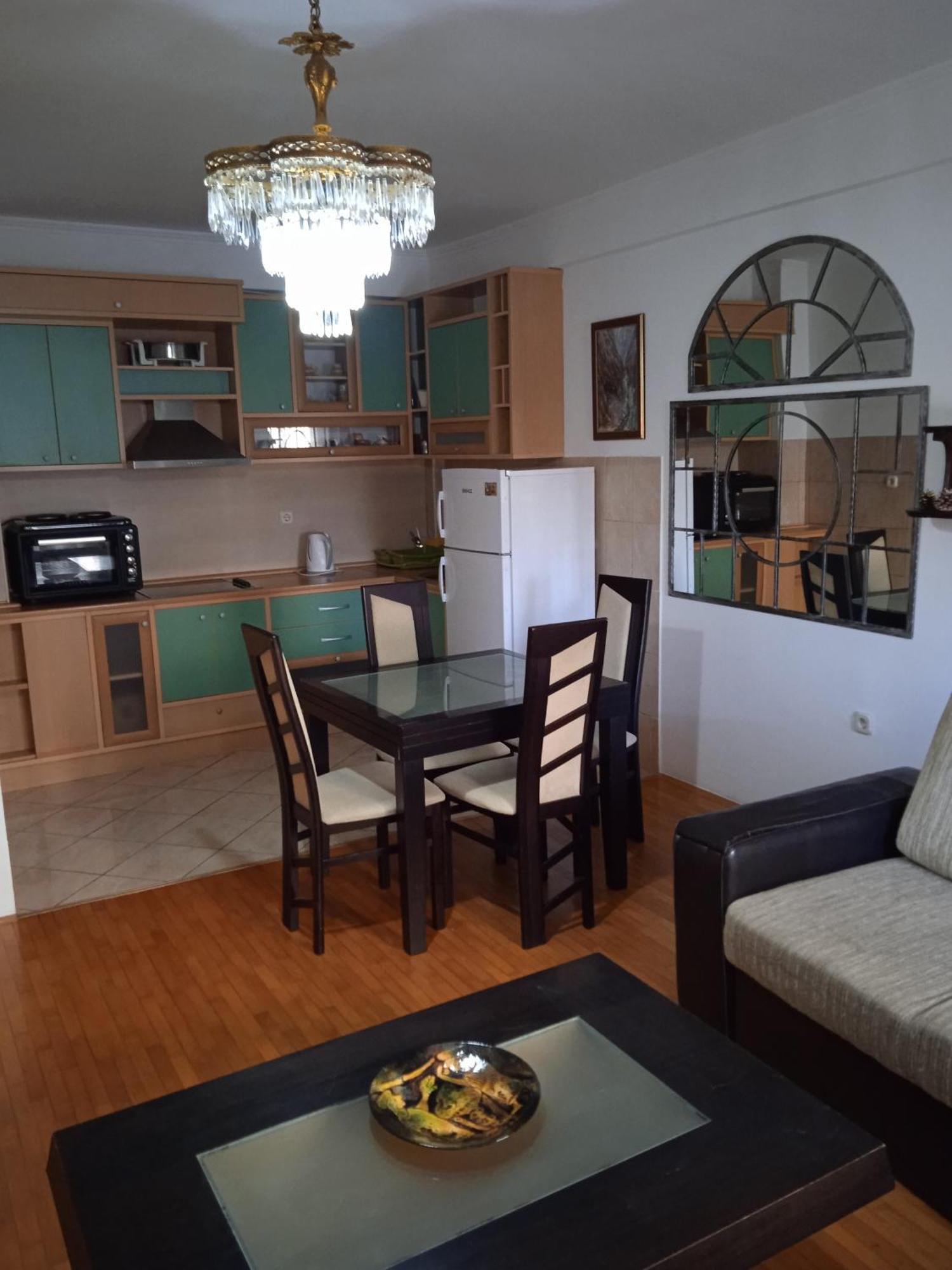 Nikolic Apartments - Ohrid City Centre Eksteriør billede