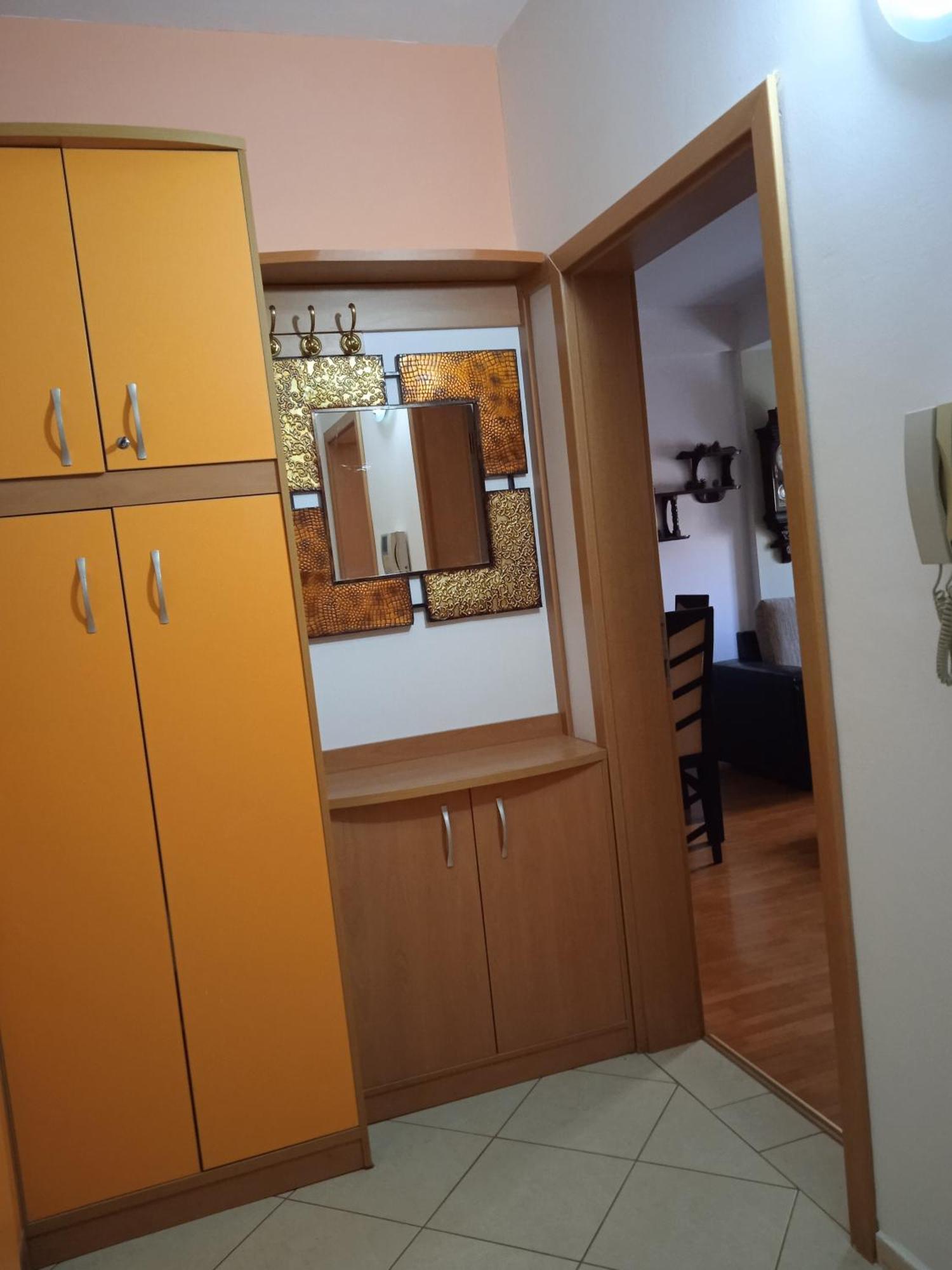 Nikolic Apartments - Ohrid City Centre Eksteriør billede