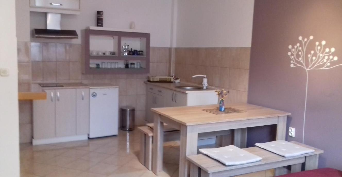Nikolic Apartments - Ohrid City Centre Eksteriør billede
