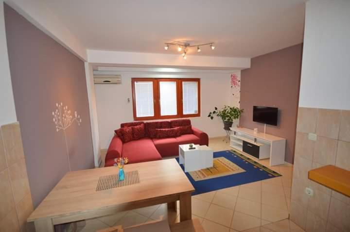 Nikolic Apartments - Ohrid City Centre Eksteriør billede