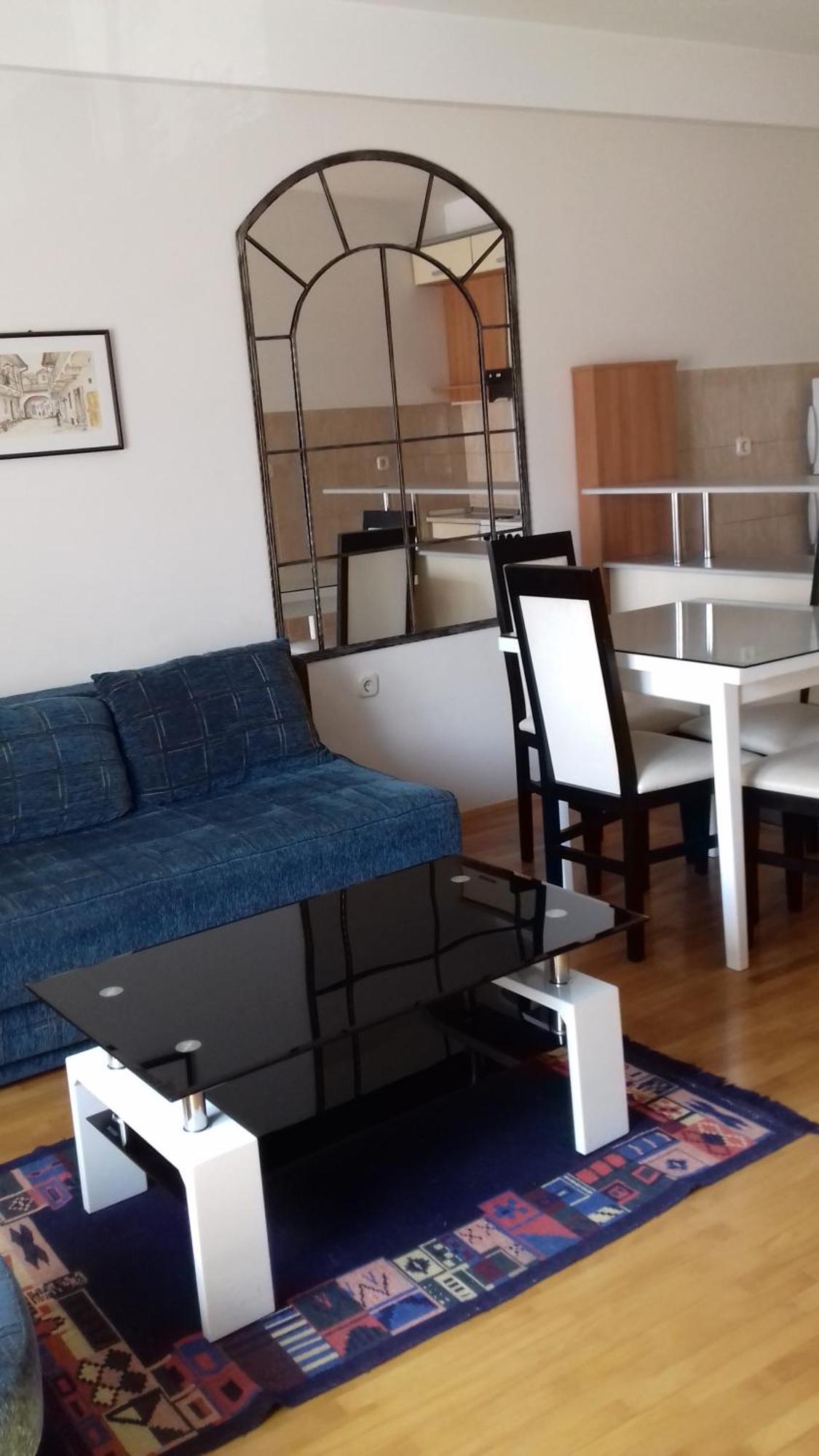 Nikolic Apartments - Ohrid City Centre Eksteriør billede