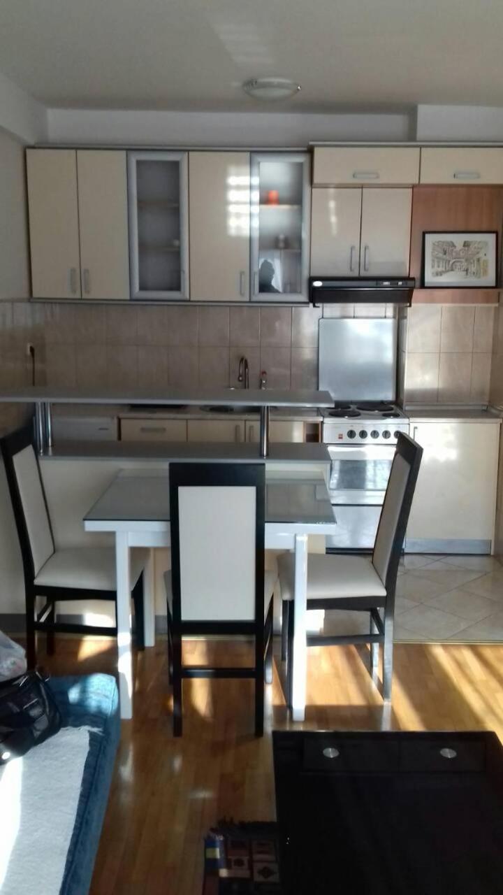 Nikolic Apartments - Ohrid City Centre Eksteriør billede