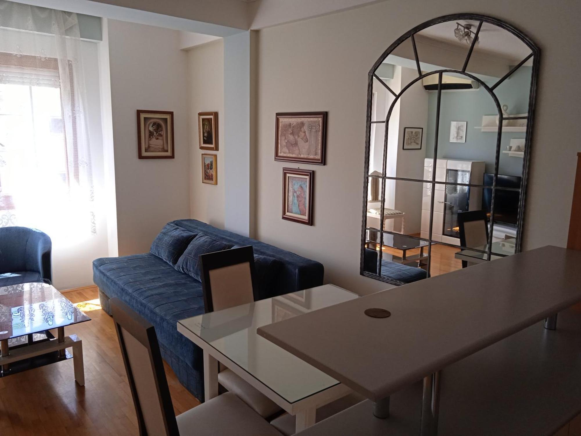 Nikolic Apartments - Ohrid City Centre Eksteriør billede