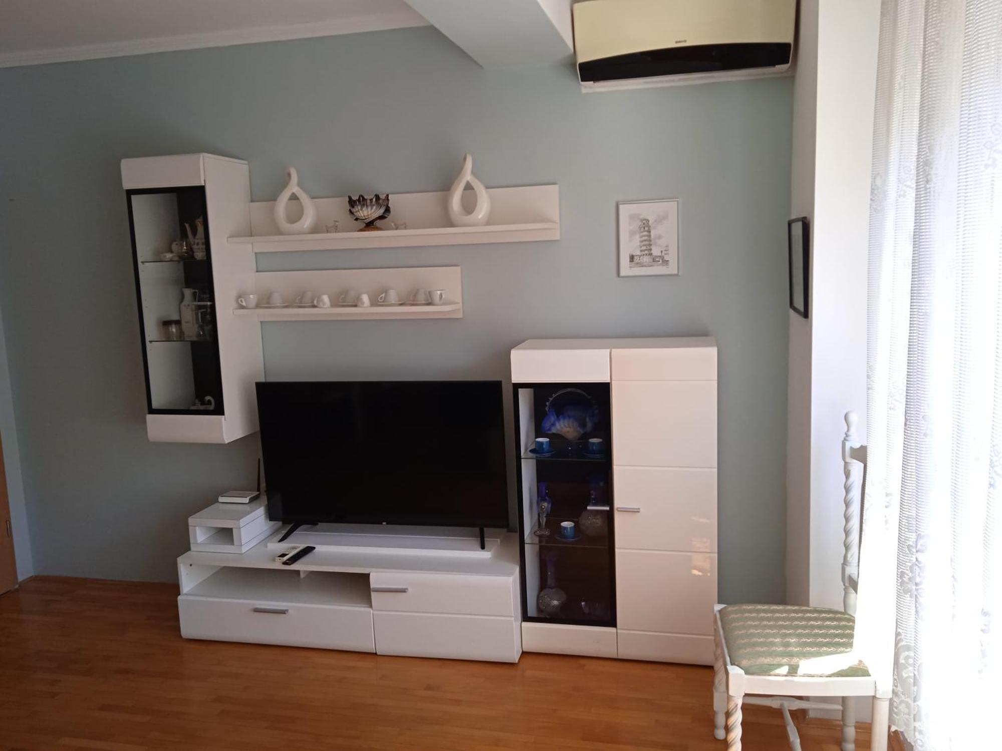 Nikolic Apartments - Ohrid City Centre Eksteriør billede