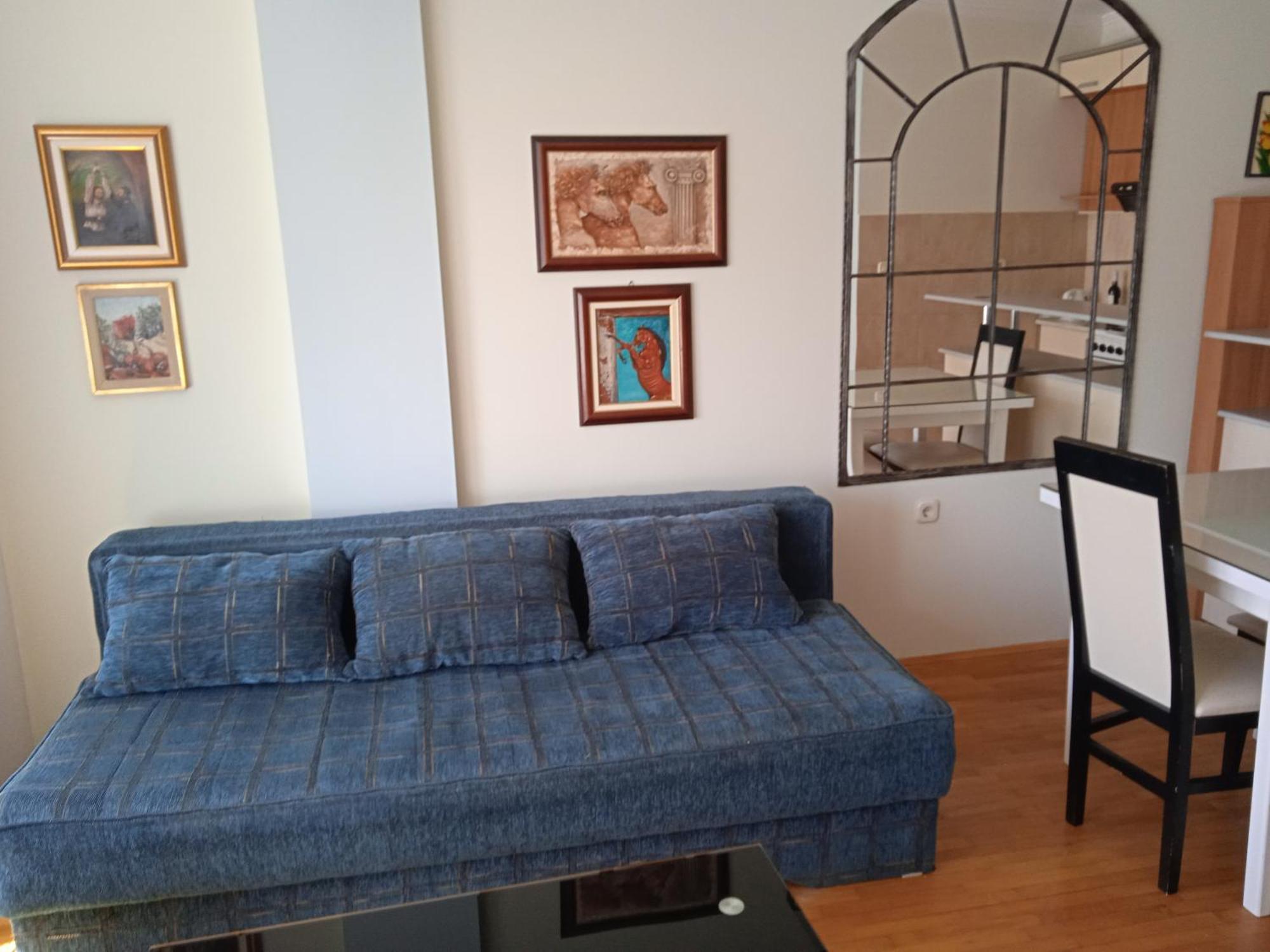 Nikolic Apartments - Ohrid City Centre Eksteriør billede