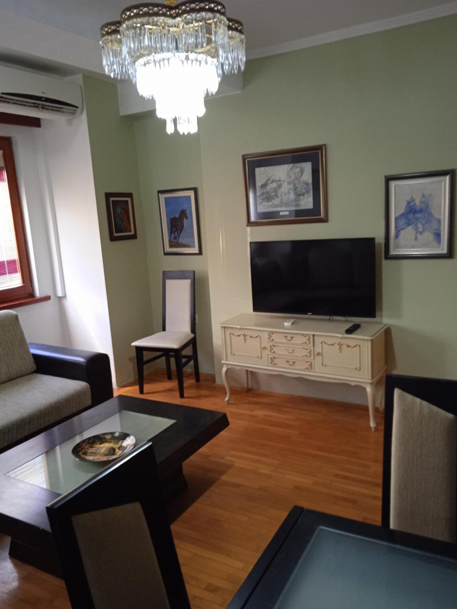 Nikolic Apartments - Ohrid City Centre Eksteriør billede
