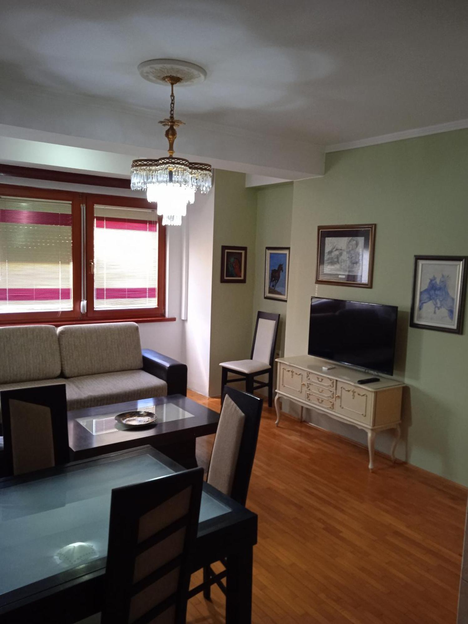 Nikolic Apartments - Ohrid City Centre Eksteriør billede