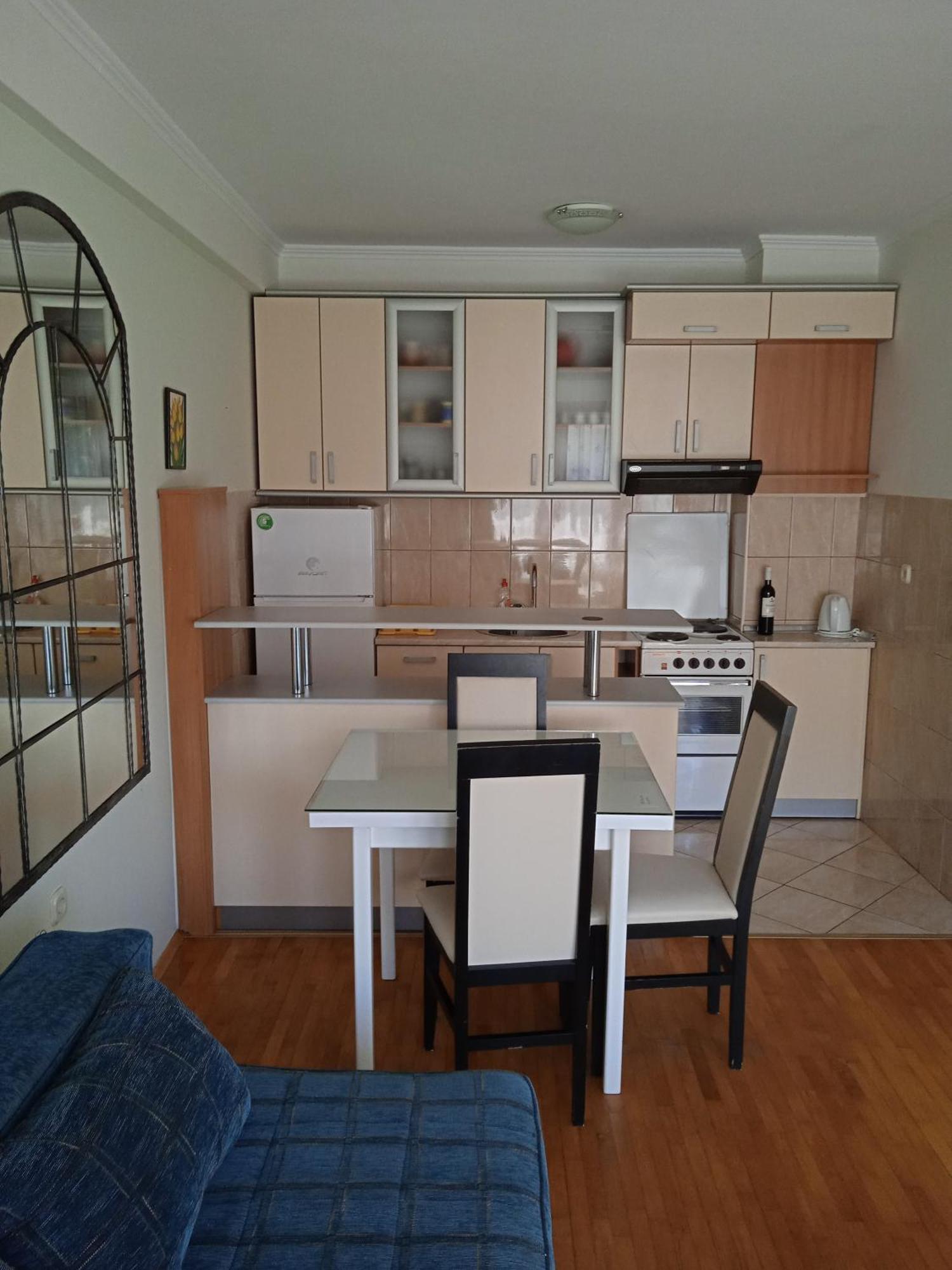 Nikolic Apartments - Ohrid City Centre Eksteriør billede
