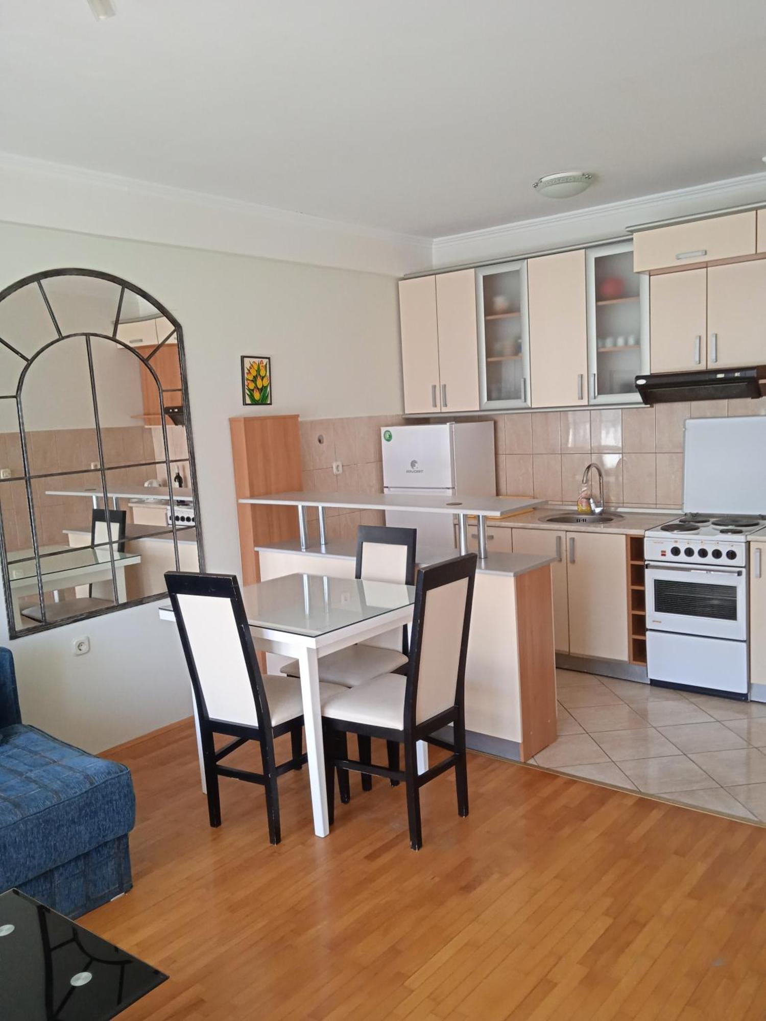 Nikolic Apartments - Ohrid City Centre Eksteriør billede