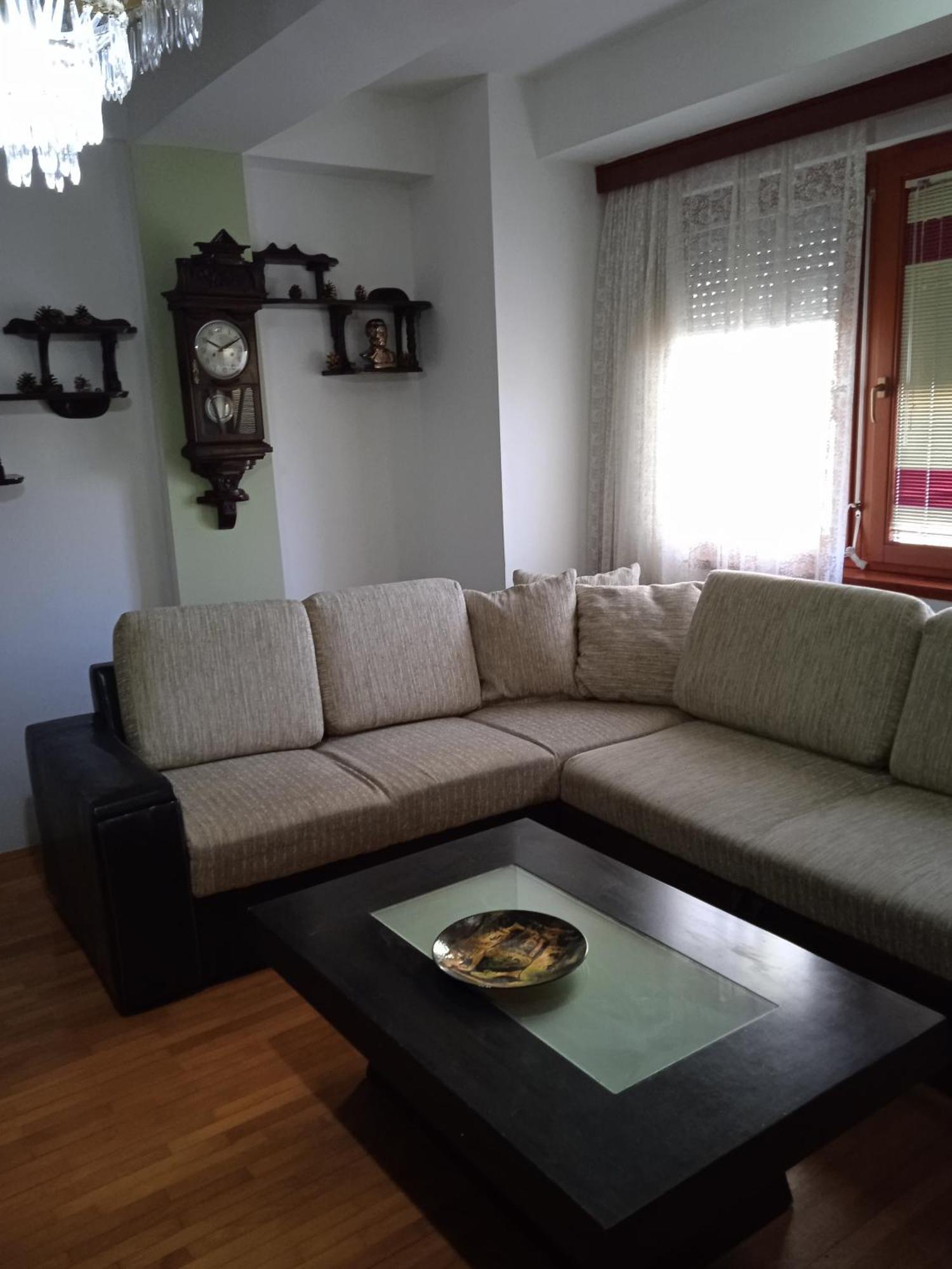 Nikolic Apartments - Ohrid City Centre Eksteriør billede