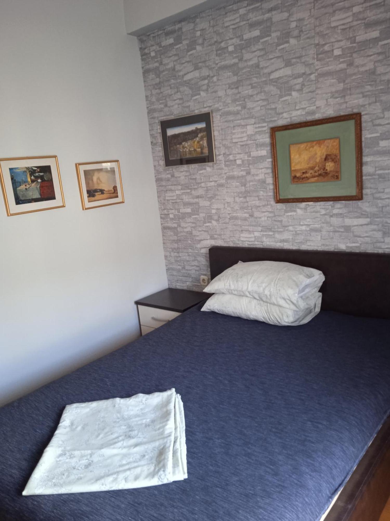 Nikolic Apartments - Ohrid City Centre Værelse billede