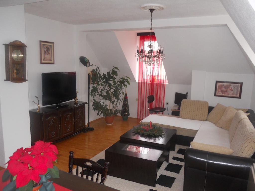 Nikolic Apartments - Ohrid City Centre Værelse billede