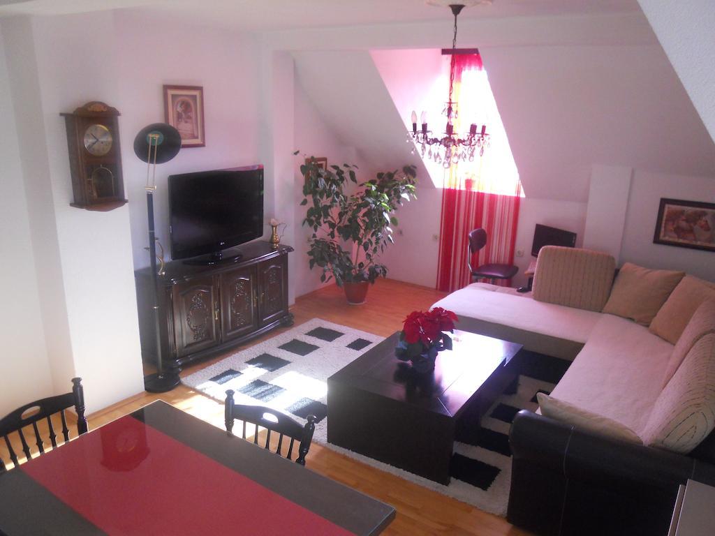 Nikolic Apartments - Ohrid City Centre Værelse billede