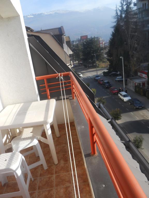 Nikolic Apartments - Ohrid City Centre Værelse billede