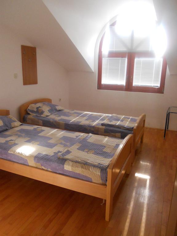 Nikolic Apartments - Ohrid City Centre Værelse billede
