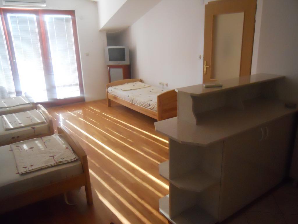 Nikolic Apartments - Ohrid City Centre Værelse billede