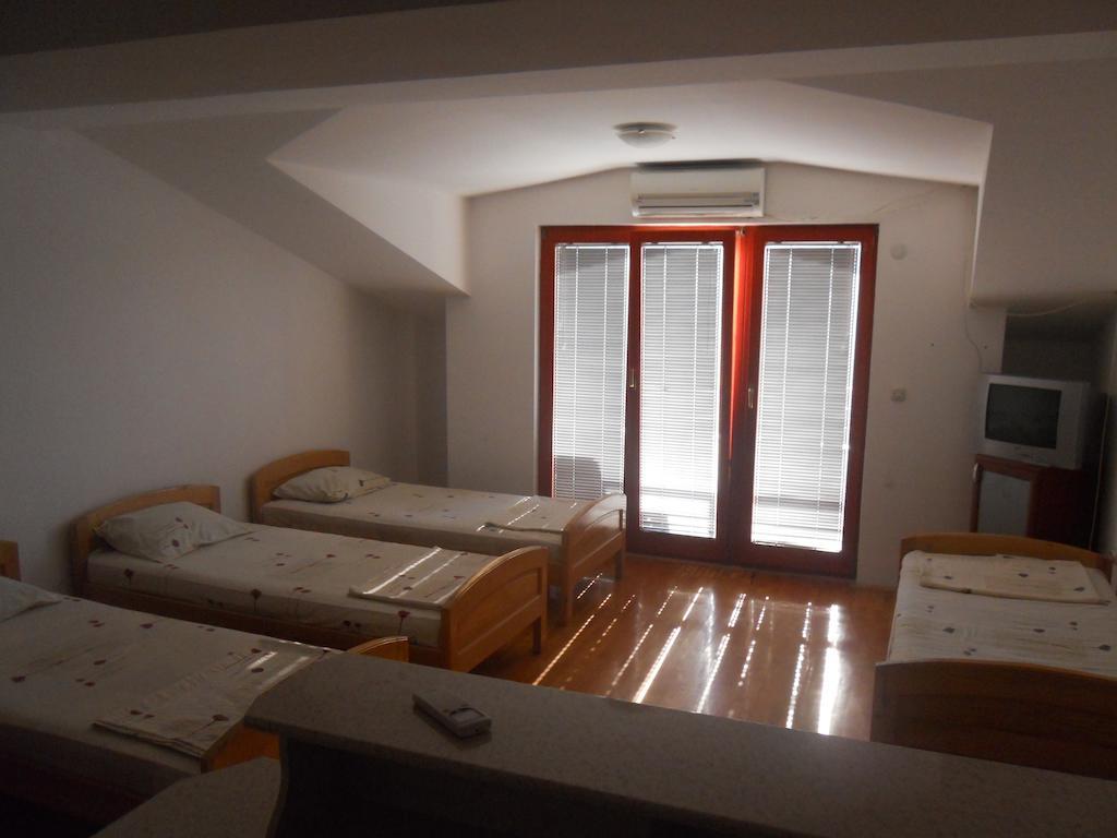Nikolic Apartments - Ohrid City Centre Værelse billede