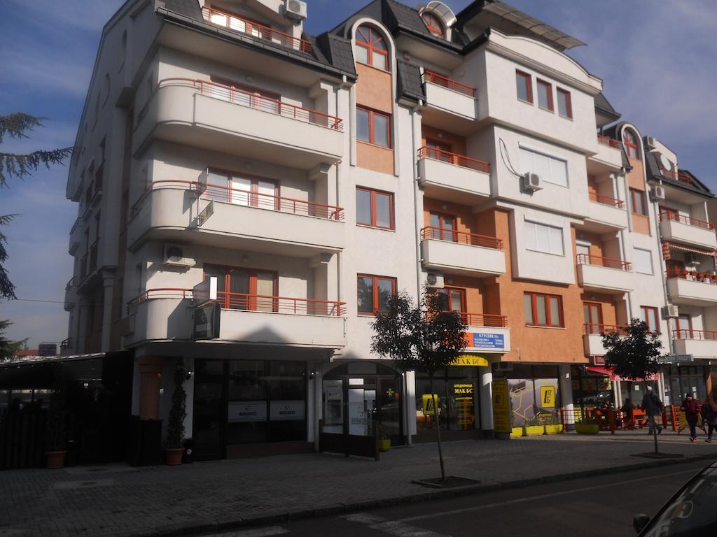 Nikolic Apartments - Ohrid City Centre Værelse billede