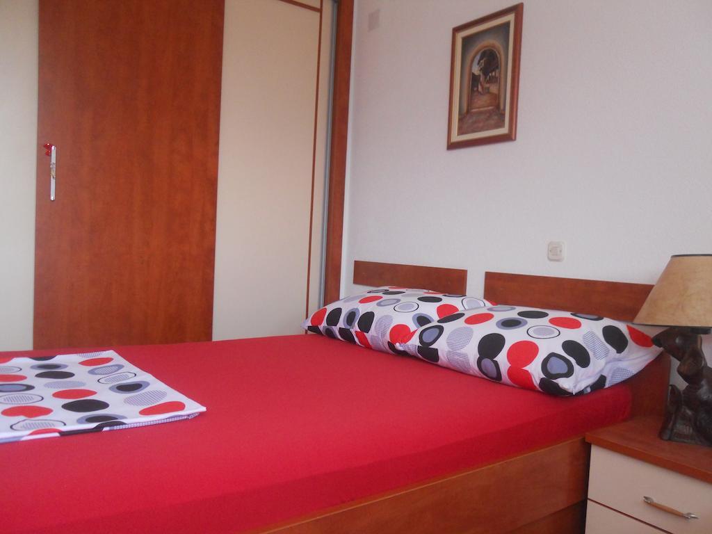 Nikolic Apartments - Ohrid City Centre Eksteriør billede