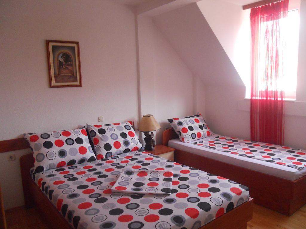 Nikolic Apartments - Ohrid City Centre Værelse billede
