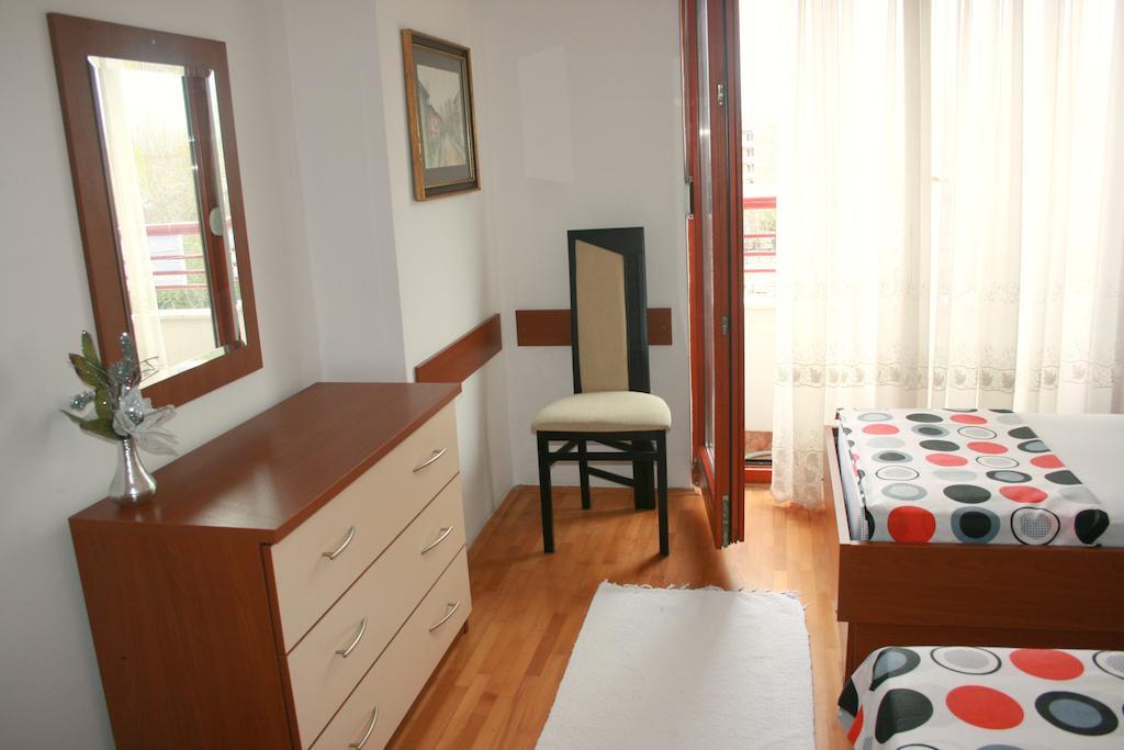 Nikolic Apartments - Ohrid City Centre Værelse billede