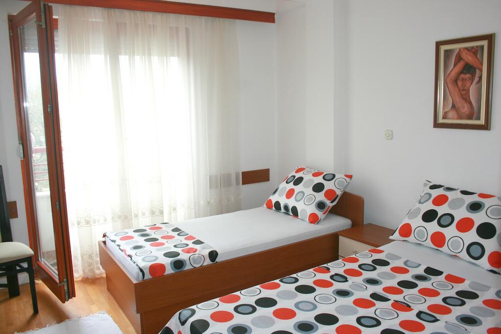 Nikolic Apartments - Ohrid City Centre Værelse billede
