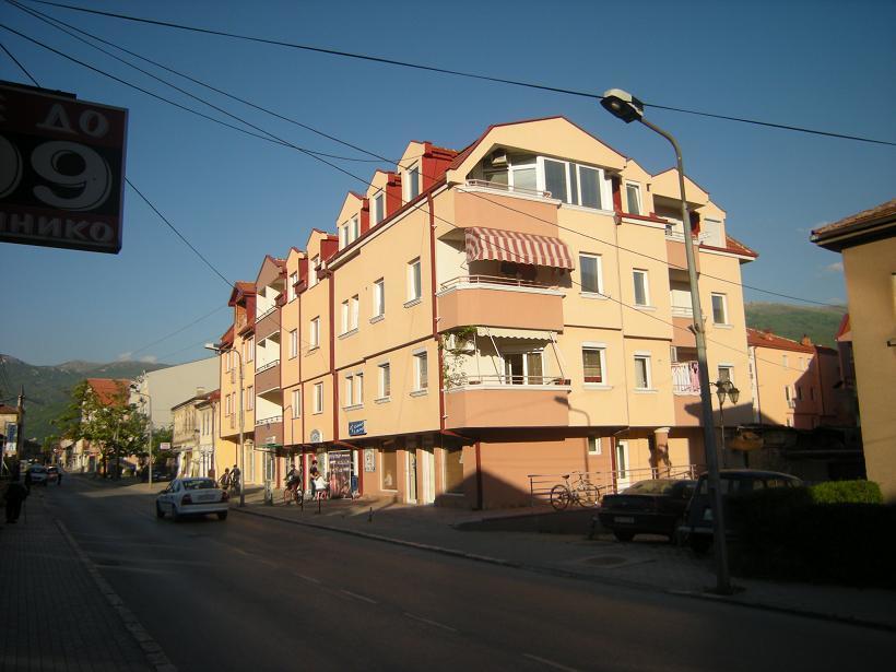 Nikolic Apartments - Ohrid City Centre Værelse billede