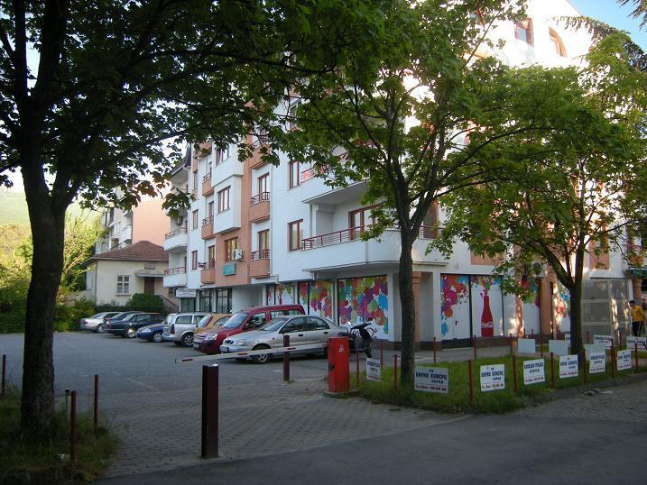 Nikolic Apartments - Ohrid City Centre Værelse billede