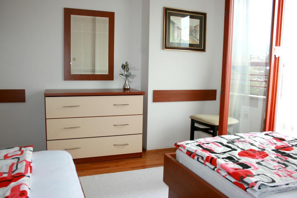Nikolic Apartments - Ohrid City Centre Værelse billede