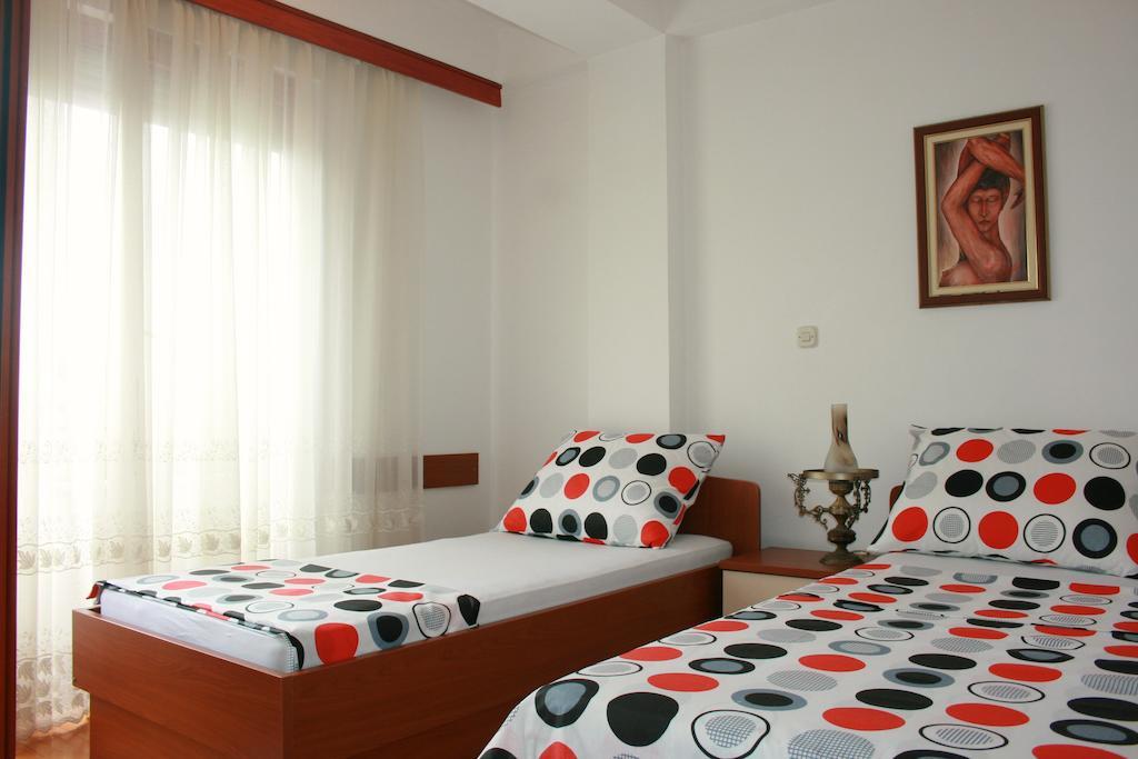 Nikolic Apartments - Ohrid City Centre Værelse billede