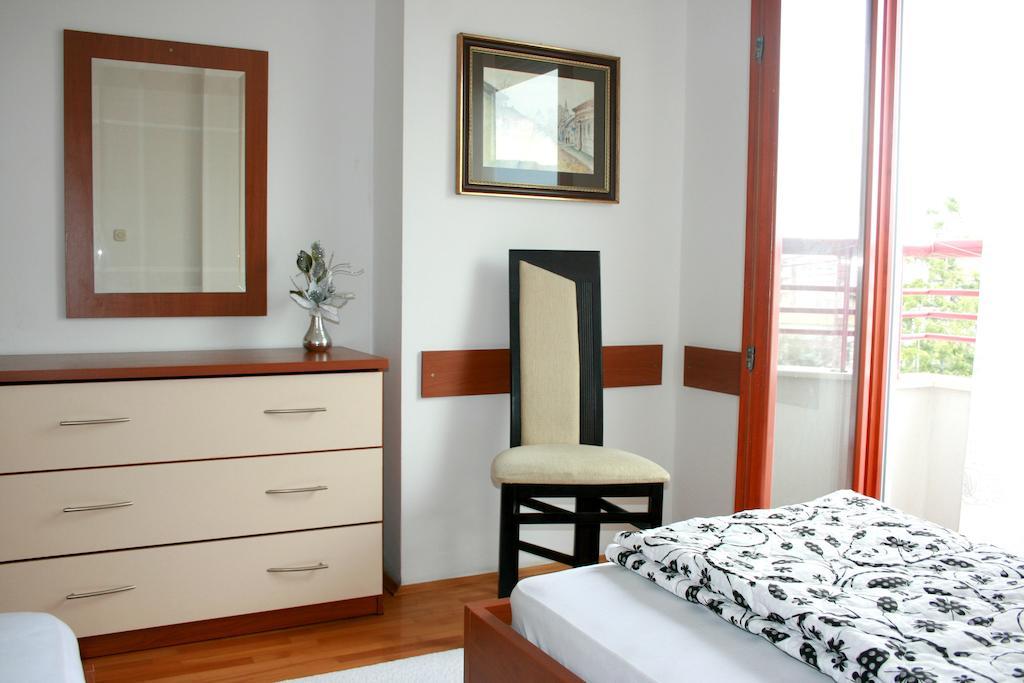 Nikolic Apartments - Ohrid City Centre Værelse billede