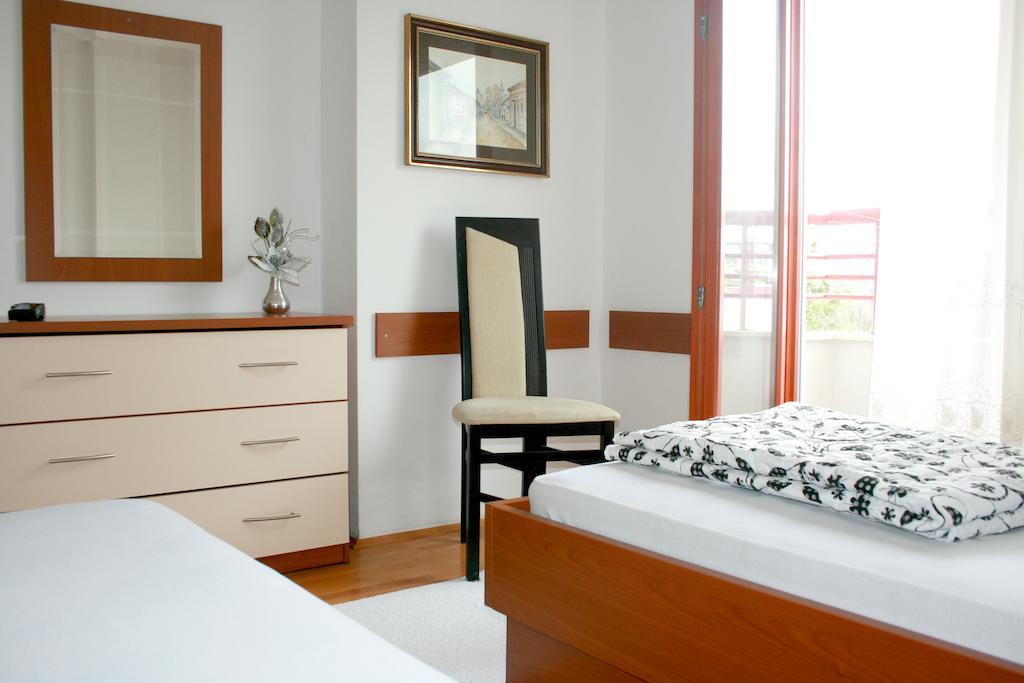 Nikolic Apartments - Ohrid City Centre Eksteriør billede
