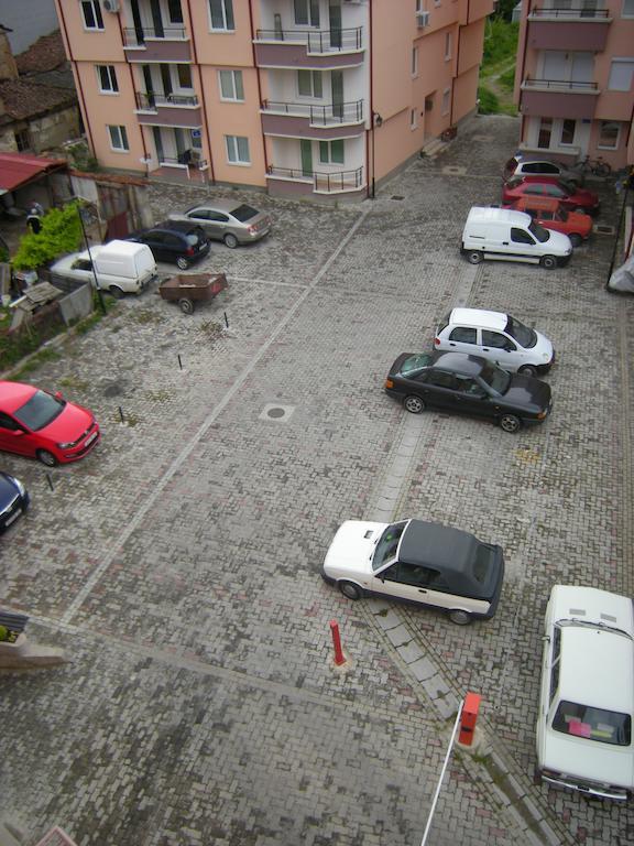 Nikolic Apartments - Ohrid City Centre Værelse billede