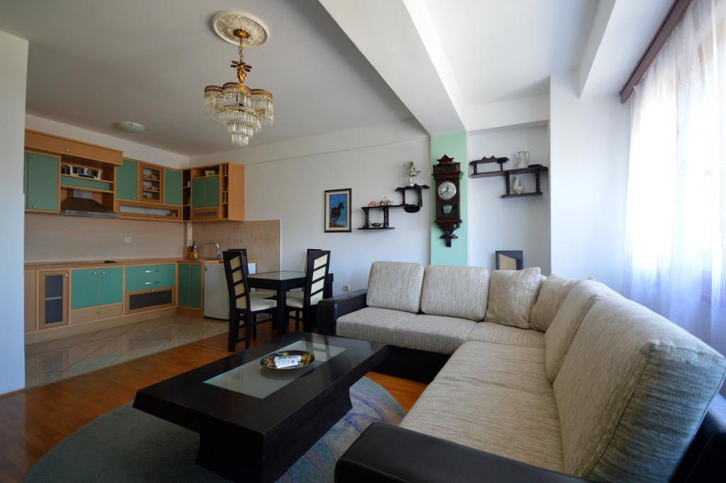 Nikolic Apartments - Ohrid City Centre Eksteriør billede