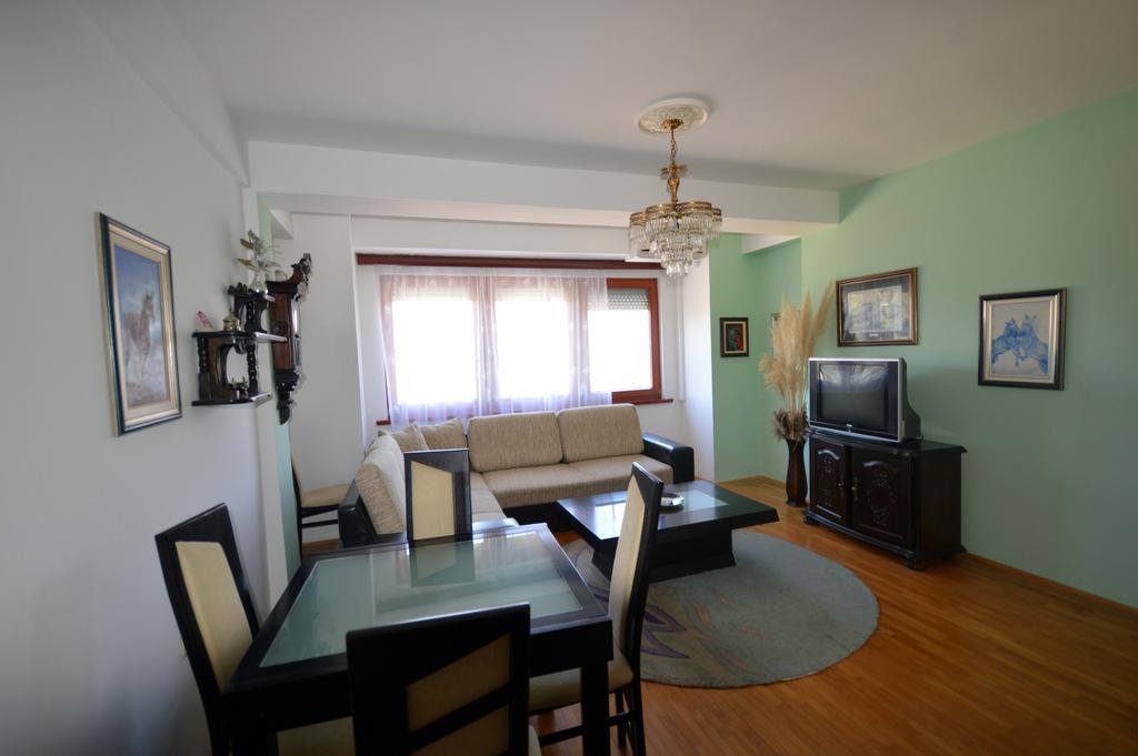 Nikolic Apartments - Ohrid City Centre Eksteriør billede