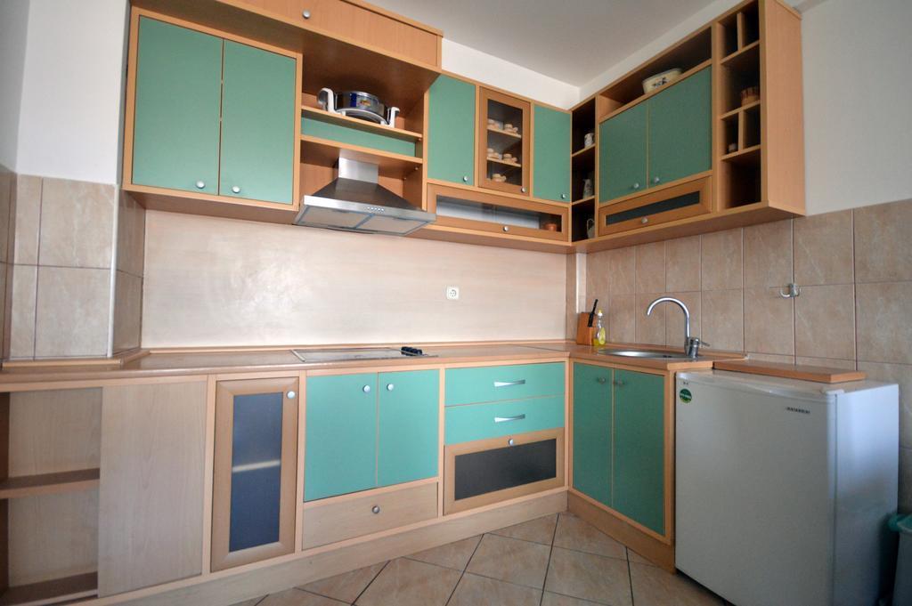 Nikolic Apartments - Ohrid City Centre Eksteriør billede