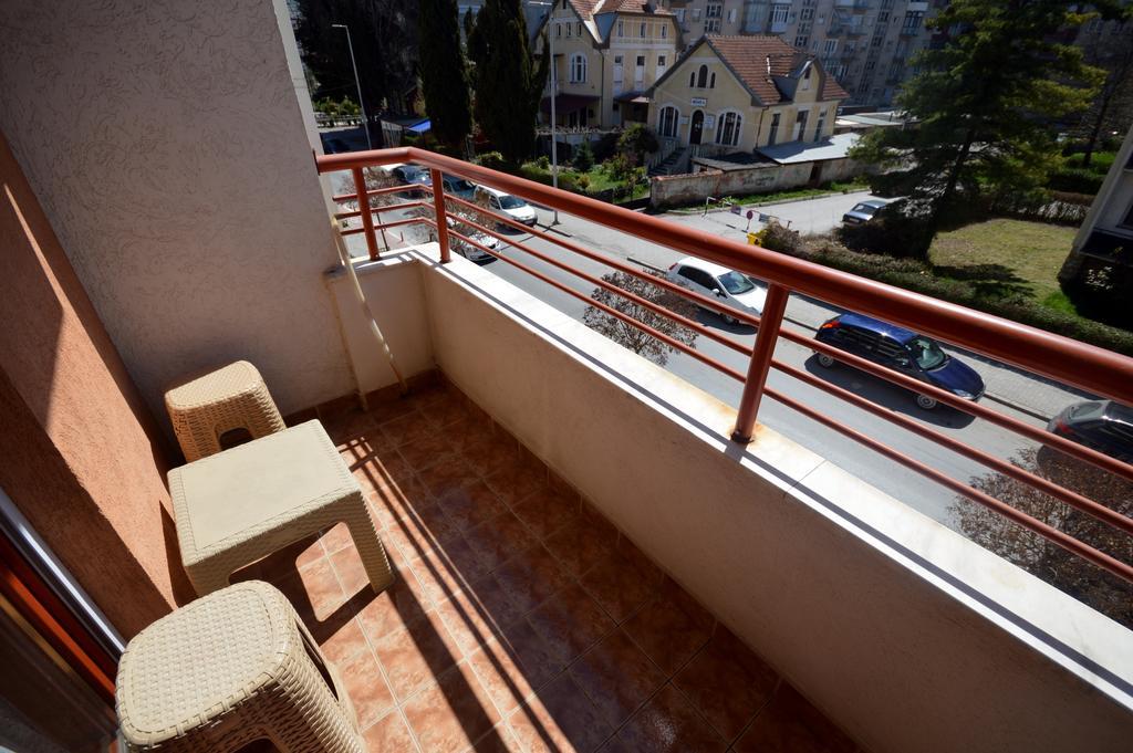 Nikolic Apartments - Ohrid City Centre Eksteriør billede
