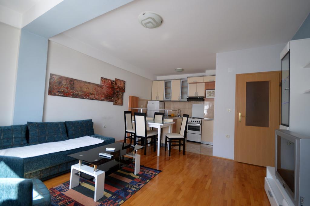 Nikolic Apartments - Ohrid City Centre Eksteriør billede