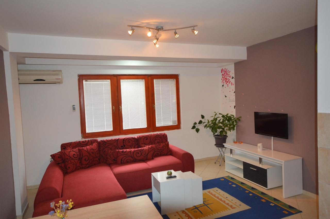Nikolic Apartments - Ohrid City Centre Eksteriør billede