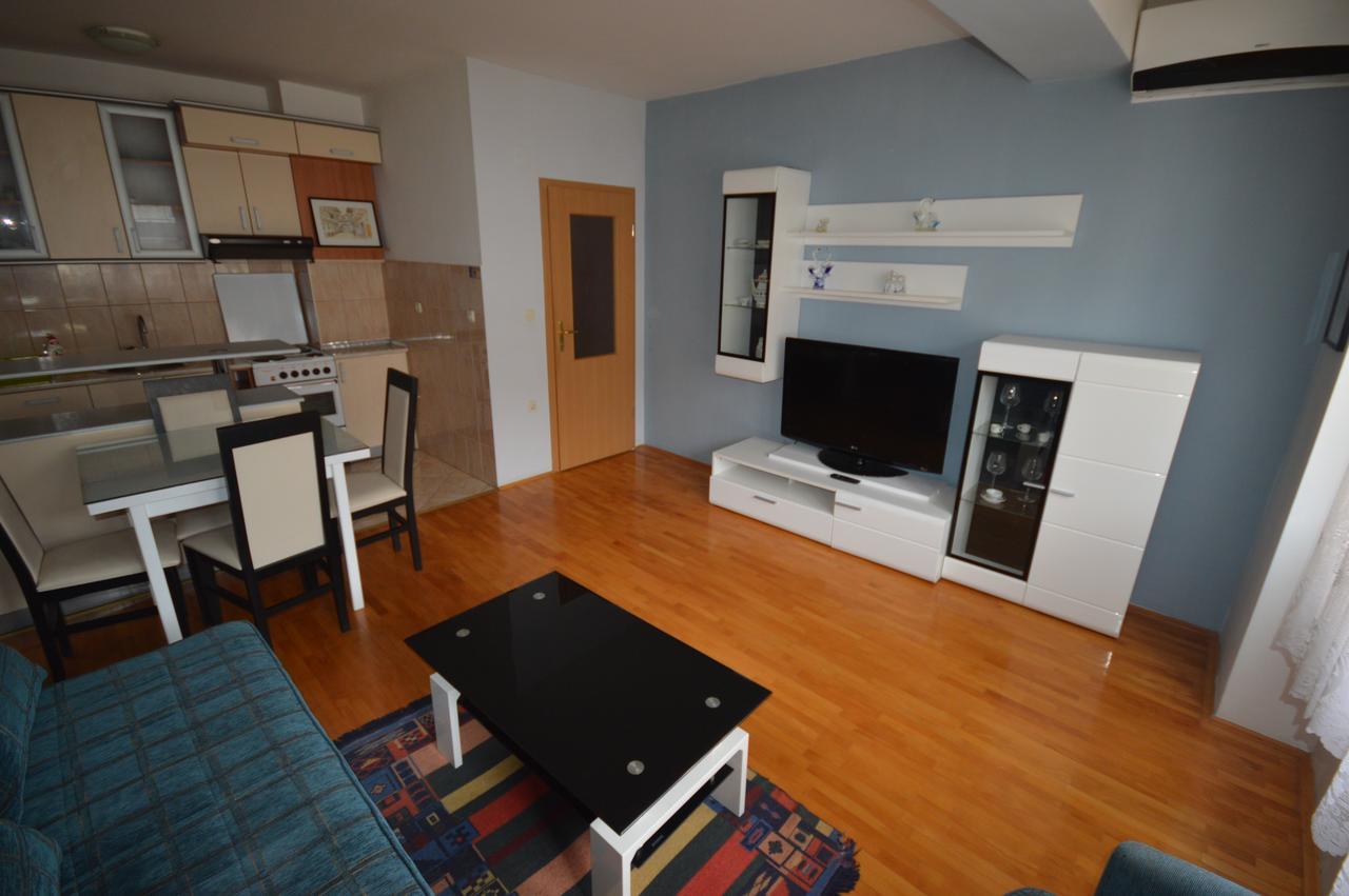 Nikolic Apartments - Ohrid City Centre Eksteriør billede