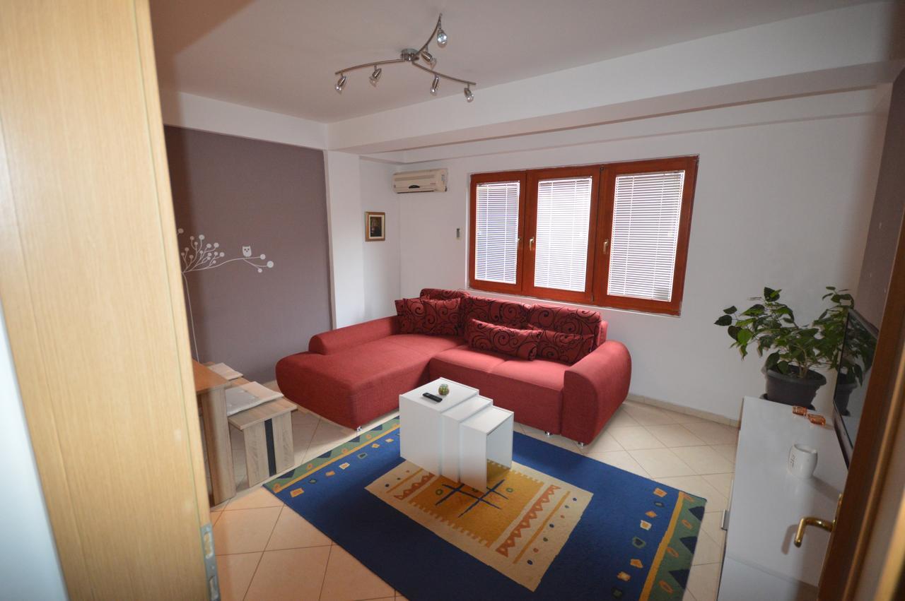 Nikolic Apartments - Ohrid City Centre Eksteriør billede