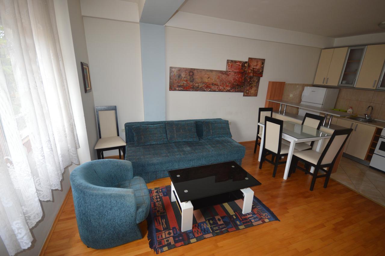 Nikolic Apartments - Ohrid City Centre Eksteriør billede