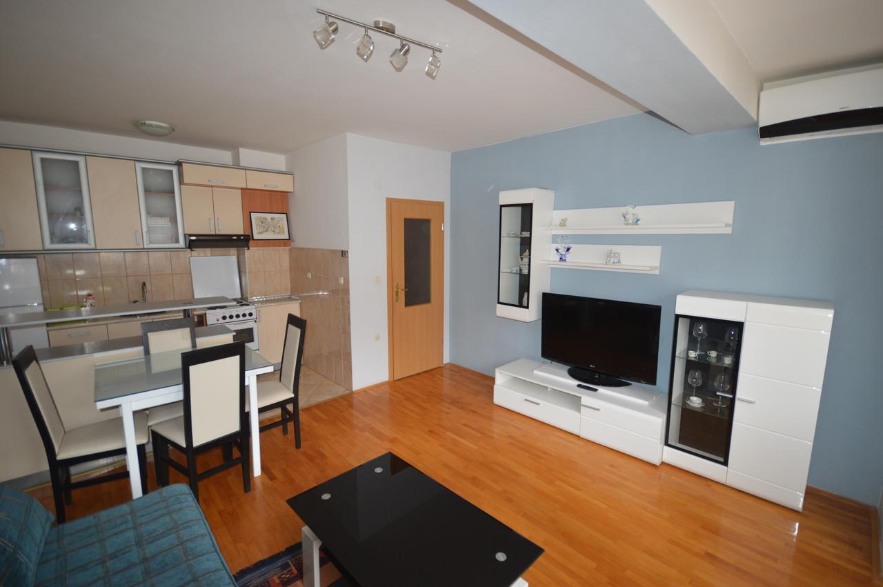 Nikolic Apartments - Ohrid City Centre Eksteriør billede