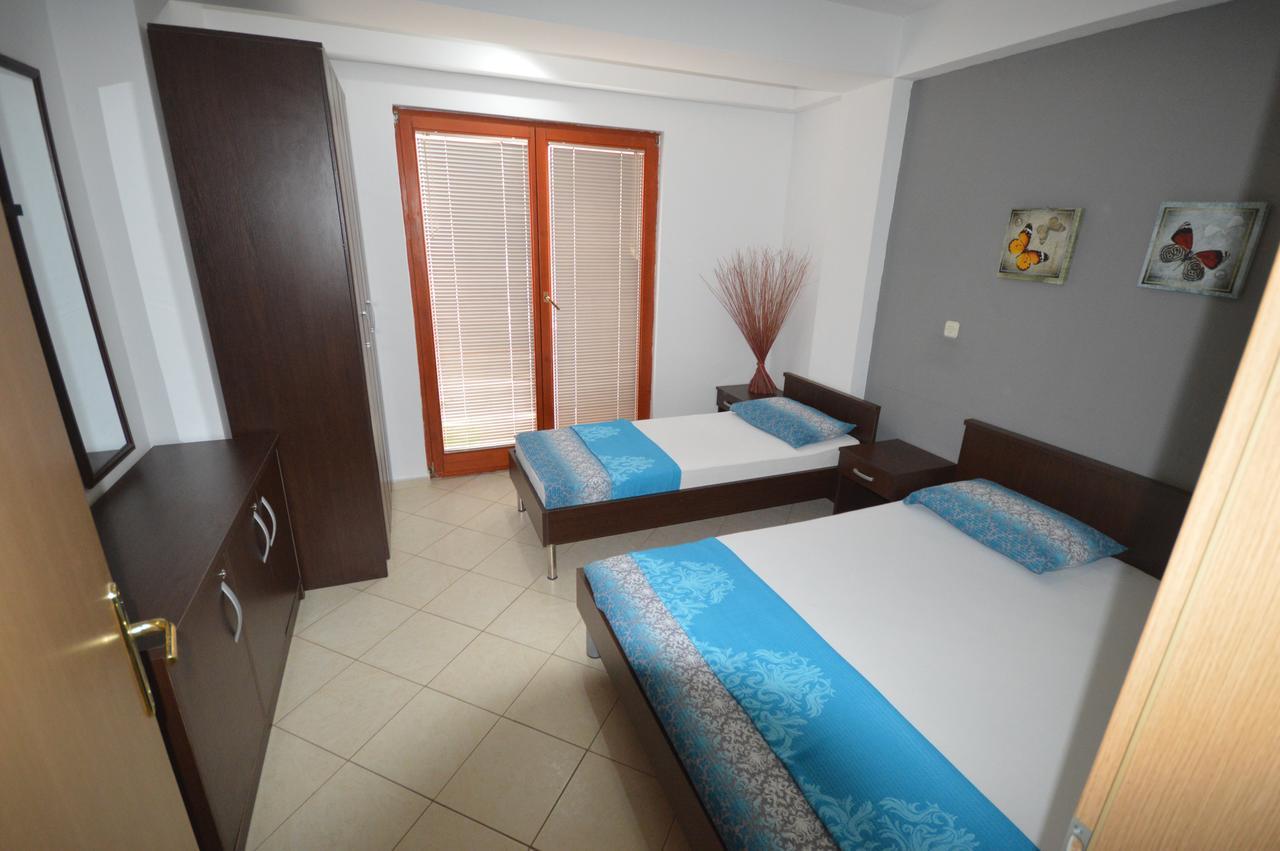 Nikolic Apartments - Ohrid City Centre Eksteriør billede