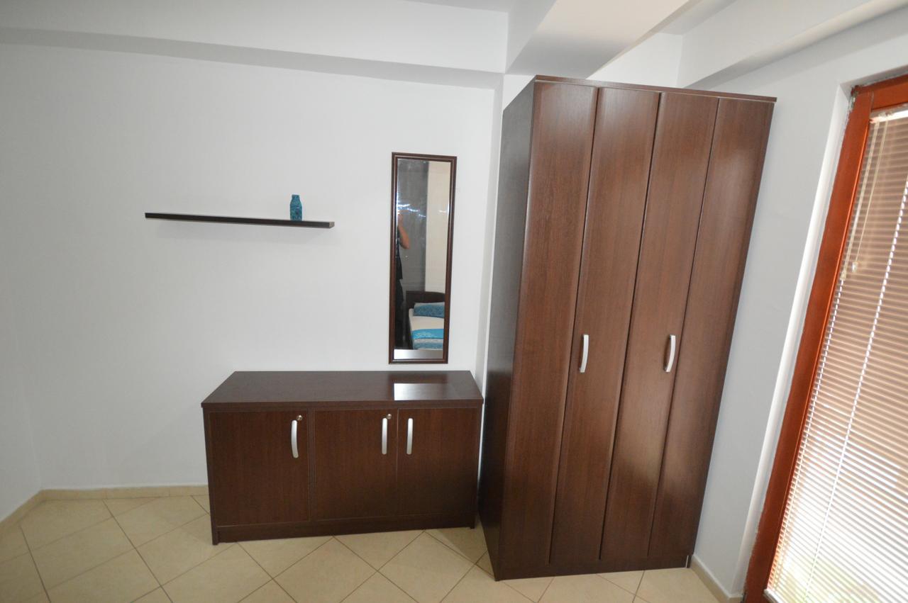 Nikolic Apartments - Ohrid City Centre Eksteriør billede