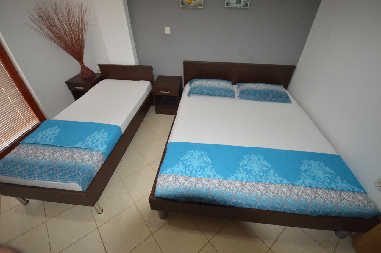 Nikolic Apartments - Ohrid City Centre Eksteriør billede